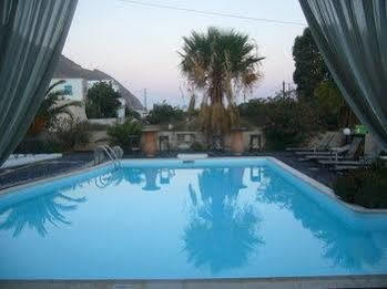 Villa Anemomilos Santorini Island 외부 사진