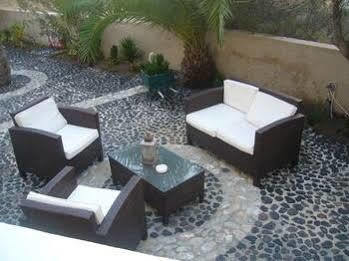 Villa Anemomilos Santorini Island 외부 사진