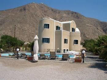 Villa Anemomilos Santorini Island 외부 사진