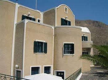 Villa Anemomilos Santorini Island 외부 사진